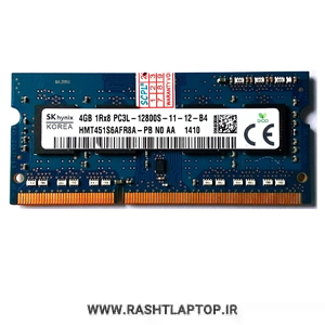 رم لپ تاپ 4 گیگ SKhynix 4GB PC3L