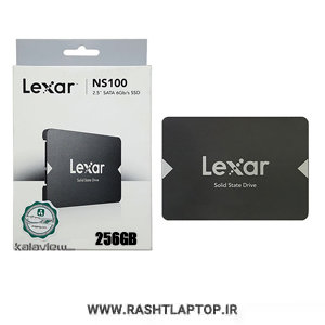 هارد SSD لپ تاپ 256 گیگابایت Lexar NS100 آواژنگ