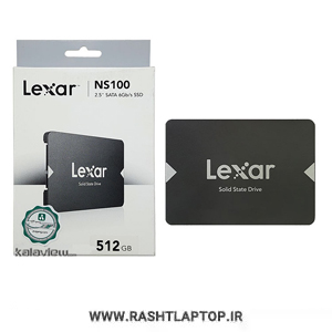 هارد SSD لپ تاپ 512 گیگابایت Lexar Ns100