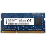 رم لپ تاپ کینگستون 4GB PC3L 12800S