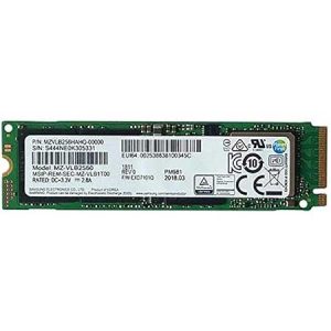 هارد NVME M2 256GB تک شیار سامسونگ