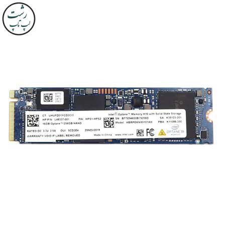 هارد لپ تاپ تک شیار OPTANE 256GB 2280 NVME