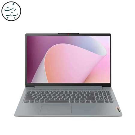 لپ تاپ 15.6 اینچی لنوو IPS3 I5-8GB-512-INTEL IRIS