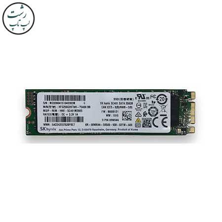 هارد لپ تاپ SKY HYNIX 256GB 2280 NVME دوشیار